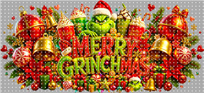 16oz Christmas-S 1806